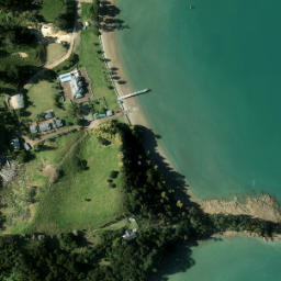Satellite imagery of A No 2, NZ
