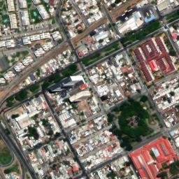 Satellite imagery of Cerro Amarillo, CL