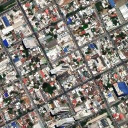 Satellite imagery of Cerro Amarillo, CL