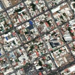 Satellite imagery of Cerro Amarillo, CL