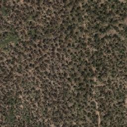 Satellite imagery of Murderers Hill, AU