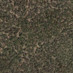 Satellite imagery of Long Gully Workings, AU