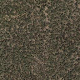 Satellite imagery of Long Gully Workings, AU
