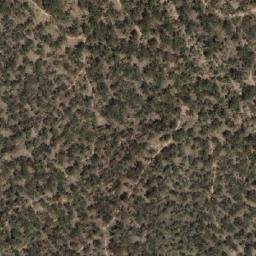 Satellite imagery of Long Gully Workings, AU