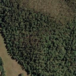 Satellite imagery of Curtis Mine, AU