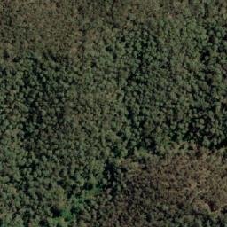 Satellite imagery of Curtis Mine, AU