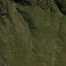 Satellite imagery of Little Spion Kopje, AU