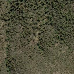 Satellite imagery of Mount Misery, AU