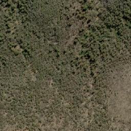 Satellite imagery of Mount Misery, AU