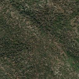 Satellite imagery of Wobbyong Mountain, AU