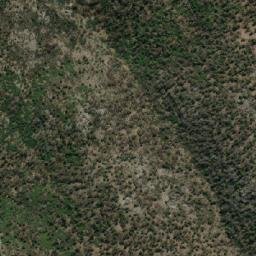 Satellite imagery of Wobbyong Mountain, AU