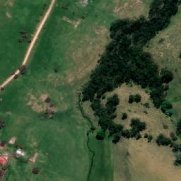 Satellite imagery of Mount Misery, AU
