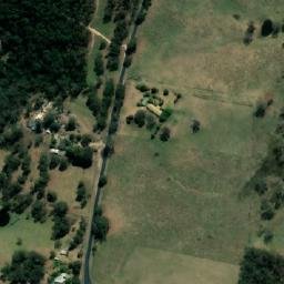 Satellite imagery of Mount Misery, AU