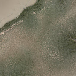 Satellite imagery of Luckens Point, NZ