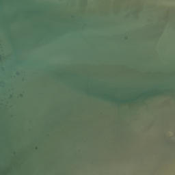 Satellite imagery of Duders Point, NZ