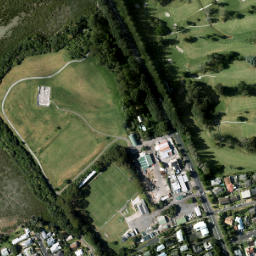 Satellite imagery of MT VICTORIA NO 3, NZ