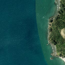 Satellite imagery of MOTUIHE NO 2, NZ