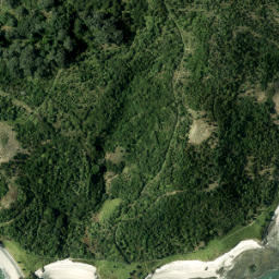 Satellite imagery of MOTUIHE NO 2, NZ
