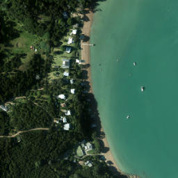 Satellite imagery of A No 2, NZ