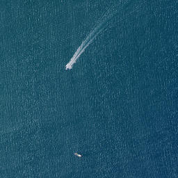 Satellite imagery of Whakapenui Point, NZ