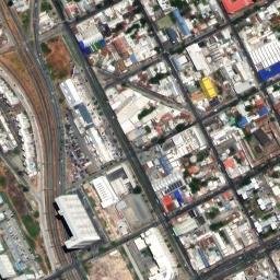 Satellite imagery of Cerro Amarillo, CL