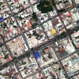 Satellite imagery of Cerro Amarillo, CL