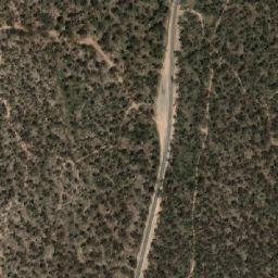 Satellite imagery of Murderers Hill, AU