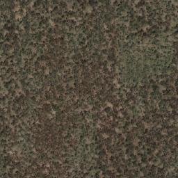 Satellite imagery of Long Gully Workings, AU