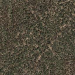 Satellite imagery of Long Gully Workings, AU