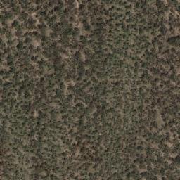 Satellite imagery of Long Gully Workings, AU