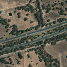 Satellite imagery of Big Hill, AU