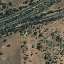 Satellite imagery of Big Hill, AU