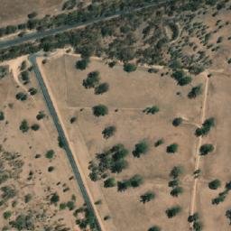 Satellite imagery of Big Hill, AU