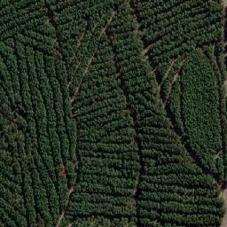 Satellite imagery of Leerson Hill, AU