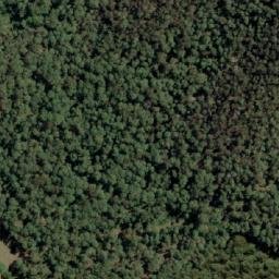 Satellite imagery of Curtis Mine, AU
