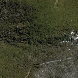 Satellite imagery of Little Spion Kopje, AU