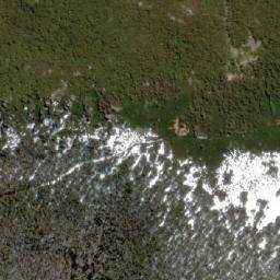 Satellite imagery of Little Spion Kopje, AU