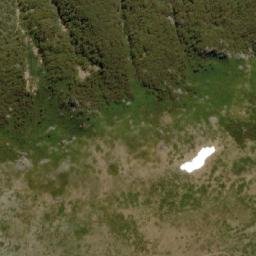 Satellite imagery of Crowsnest, AU