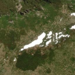 Satellite imagery of Crowsnest, AU