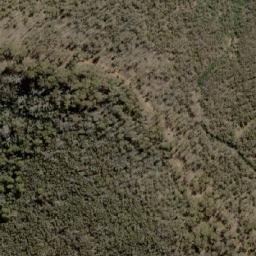 Satellite imagery of Mount Misery, AU