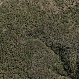 Satellite imagery of Mount Misery, AU