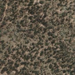 Satellite imagery of Hanging Rock, AU
