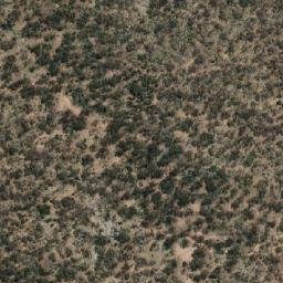 Satellite imagery of Hanging Rock, AU