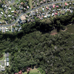 Satellite imagery of 8 (Waitemata SD), NZ