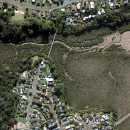 Satellite imagery of 8 (Waitemata SD), NZ