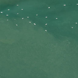 Satellite imagery of Stoke Point, NZ
