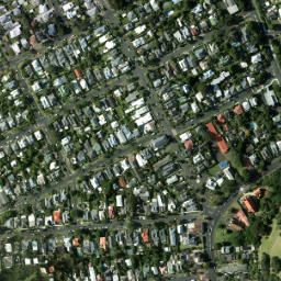 Satellite imagery of MT VICTORIA NO 3, NZ