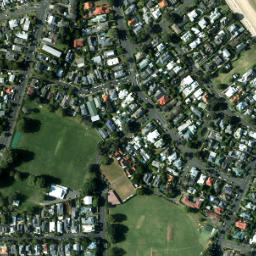 Satellite imagery of MT VICTORIA NO 3, NZ