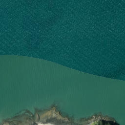 Satellite imagery of BROWNS NO 2, NZ