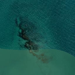 Satellite imagery of BROWNS NO 2, NZ